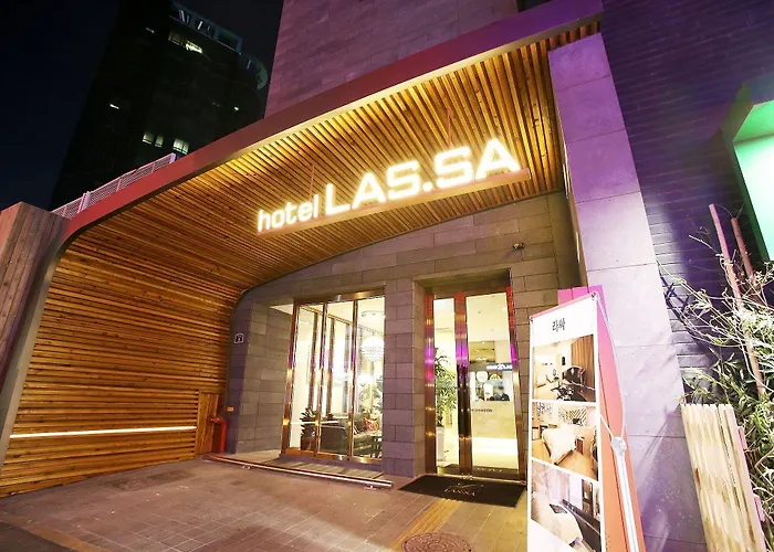 Lassa 酒店 首爾
