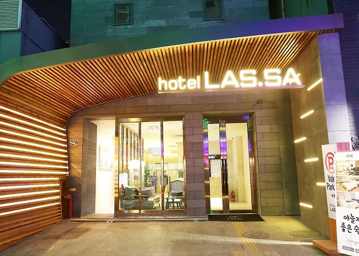 酒店 Lassa